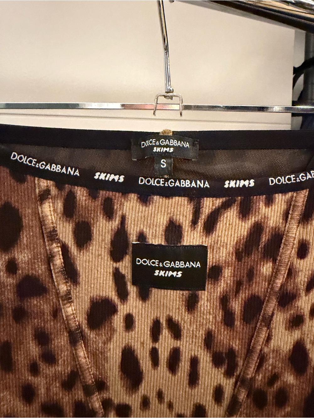 Skims / Dolce & Gabbanna set - Picture 2 of 4